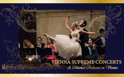 Conciertos Supremos de Viena en el Palais Niederösterreich